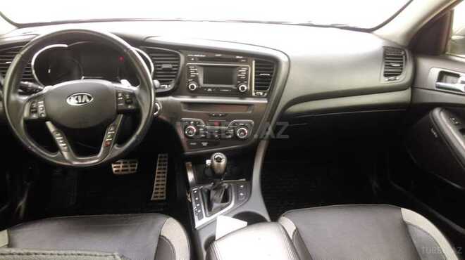 Kia Optima 2013, 119,000 km - 2.0 l - Bakı