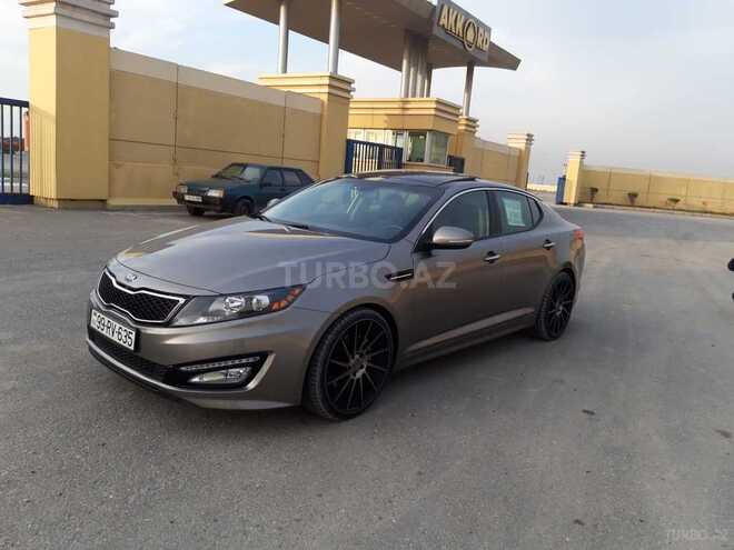 Kia Optima 2013, 119,000 km - 2.0 l - Bakı