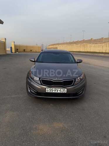 Kia Optima 2013, 119,000 km - 2.0 l - Bakı