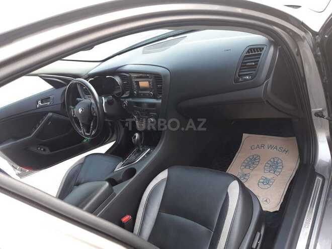 Kia Optima 2013, 119,000 km - 2.0 l - Bakı