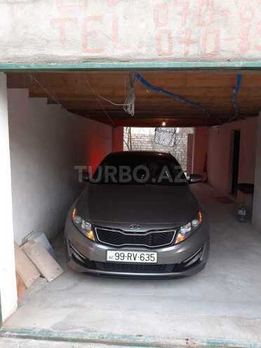 Kia Optima 2013, 119,000 km - 2.0 l - Bakı