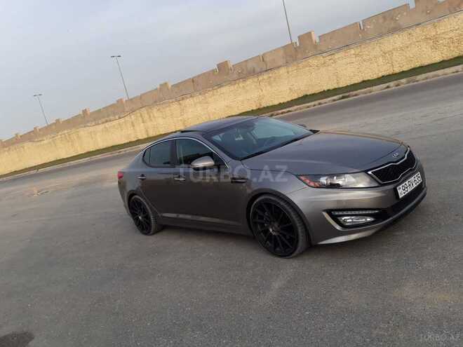 Kia Optima 2013, 119,000 km - 2.0 l - Bakı