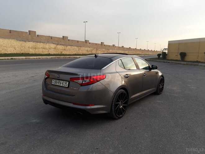 Kia Optima 2013, 119,000 km - 2.0 l - Bakı