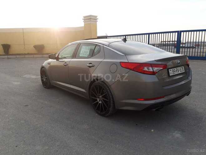 Kia Optima 2013, 119,000 km - 2.0 l - Bakı