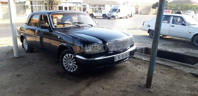 GAZ 3110 2000, 350,000 km - 2.3 l - Bakı