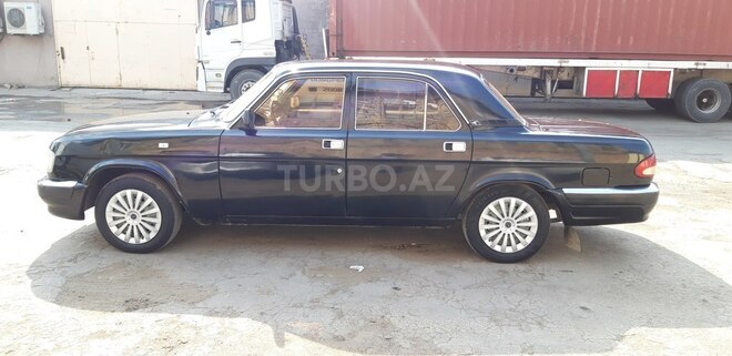 GAZ 3110 2000, 350,000 km - 2.3 l - Bakı