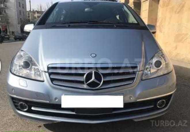 Mercedes A 170 2008, 70,000 km - 1.7 l - Bakı