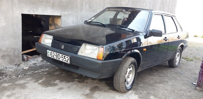 LADA (VAZ) 21099 1997, 22,824 km - 0.2 l - Zaqatala