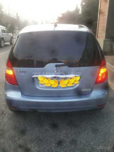 Mercedes A 170 2008, 70,000 km - 1.7 l - Bakı