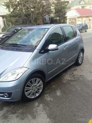 Mercedes A 170 2008, 70,000 km - 1.7 l - Bakı