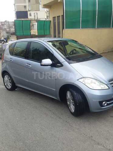 Mercedes A 170 2008, 70,000 km - 1.7 l - Bakı