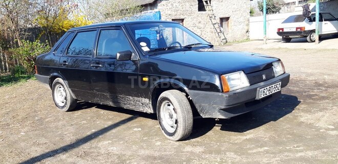 LADA (VAZ) 21099 1997, 22,824 km - 0.2 l - Zaqatala