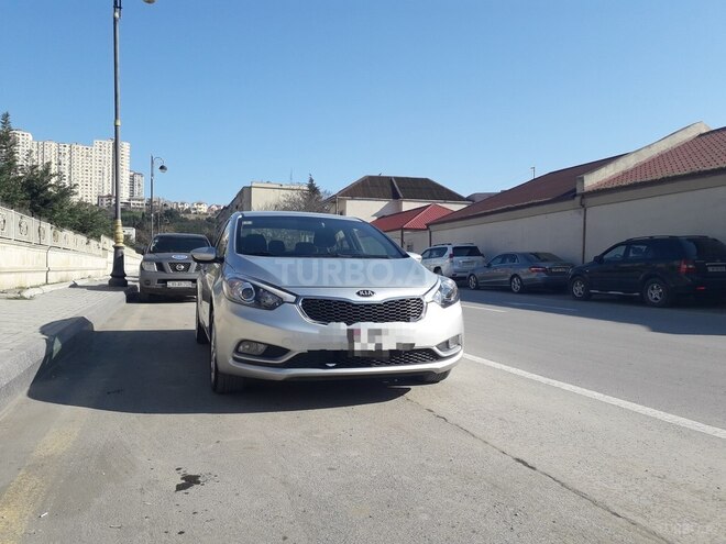 Kia Cerato 2013, 102,000 km - 1.6 l - Bakı