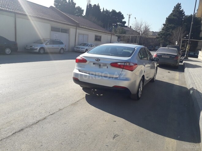 Kia Cerato 2013, 102,000 km - 1.6 l - Bakı