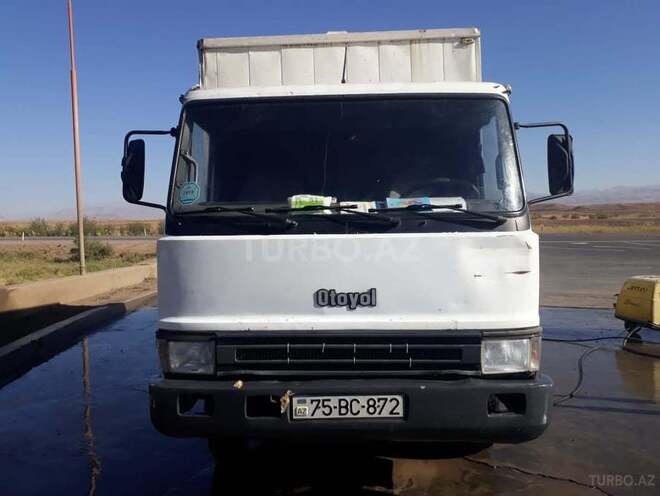 Iveco Otoyol 2006, 140,000 km - 3.9 l - Bakı