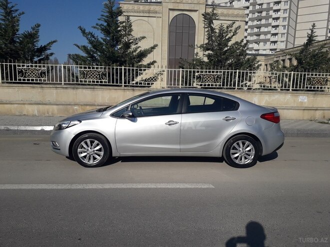 Kia Cerato 2013, 102,000 km - 1.6 l - Bakı