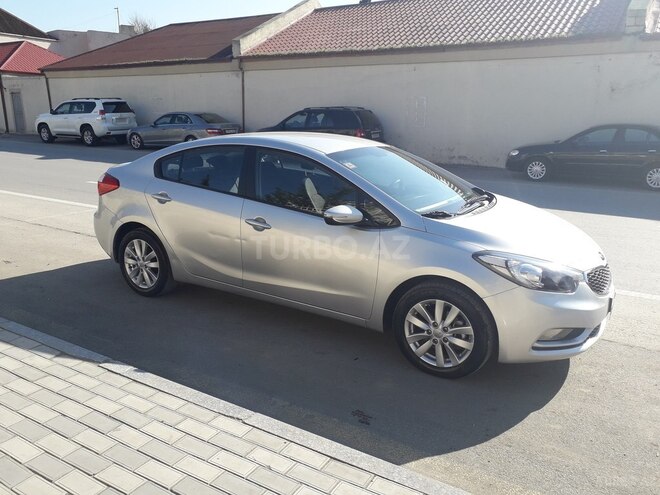 Kia Cerato 2013, 102,000 km - 1.6 l - Bakı