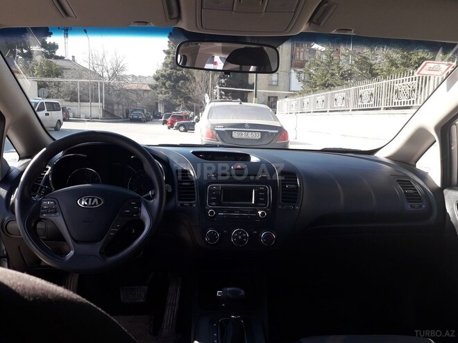 Kia Cerato 2013, 102,000 km - 1.6 l - Bakı