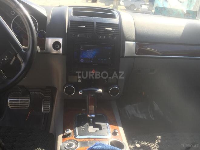 Volkswagen Touareg 2004, 150,000 km - 4.2 l - Şamaxı