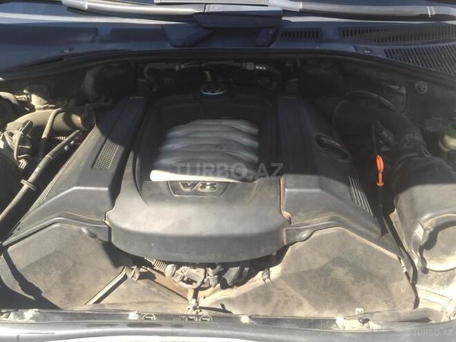 Volkswagen Touareg 2004, 150,000 km - 4.2 l - Şamaxı