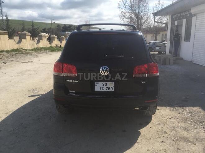Volkswagen Touareg 2004, 150,000 km - 4.2 l - Şamaxı