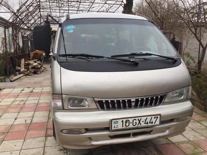 Kia Pregio 1994, 425,000 km - 2.7 l - Bakı