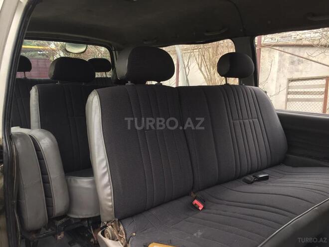 Kia Pregio 1994, 425,000 km - 2.7 l - Bakı