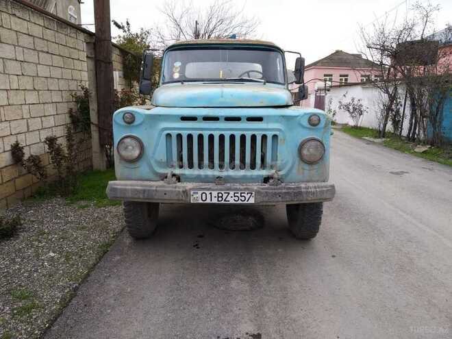 GAZ 53 1993, 532,645 km - 4.5 l - Xaçmaz