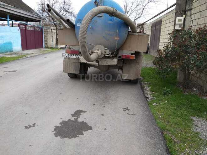 GAZ 53 1993, 532,645 km - 4.5 l - Xaçmaz