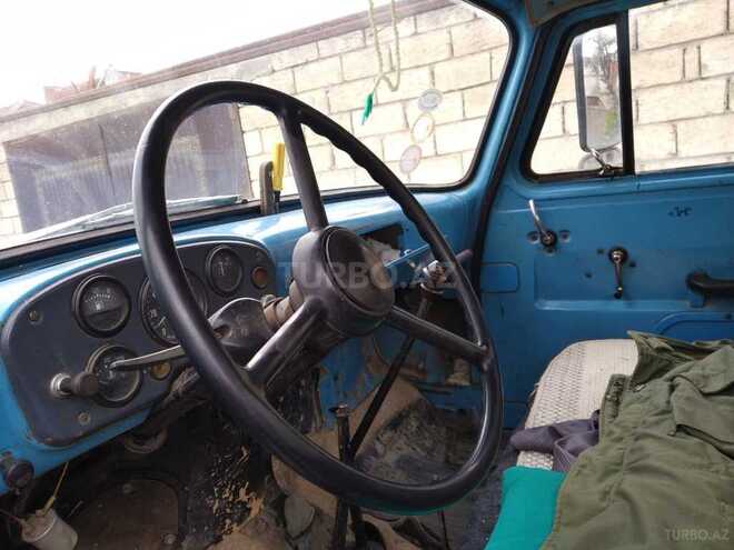 GAZ 53 1993, 532,645 km - 4.5 l - Xaçmaz
