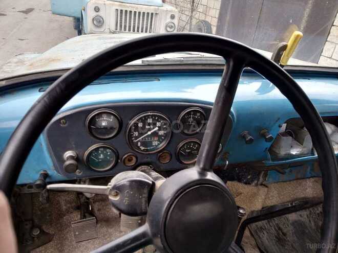 GAZ 53 1993, 532,645 km - 4.5 l - Xaçmaz