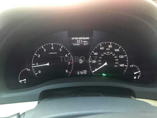 Lexus RX 350 2011, 108,000 km - 0.4 l - Bakı