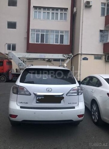 Lexus RX 350 2011, 108,000 km - 0.4 l - Bakı