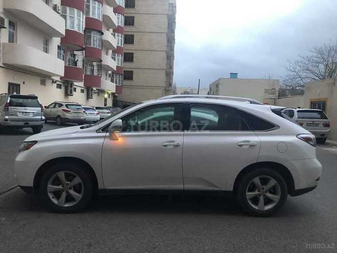 Lexus RX 350 2011, 108,000 km - 0.4 l - Bakı