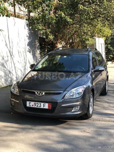 Hyundai i30 2008, 142,000 km - 1.6 l - Bakı