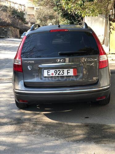 Hyundai i30 2008, 142,000 km - 1.6 l - Bakı