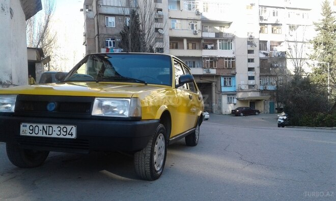 Tofas Sahin 2006, 63,555 km - 1.7 l - Bakı