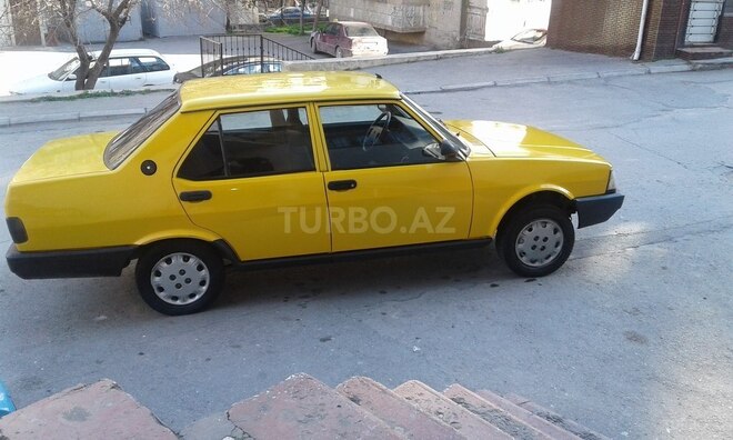 Tofas Sahin 2006, 63,555 km - 1.7 l - Bakı