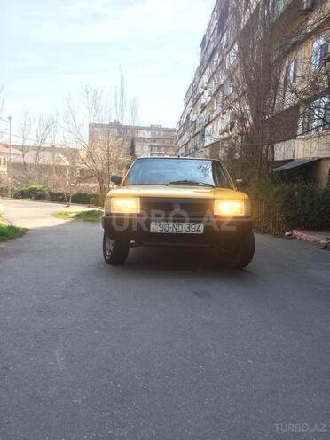 Tofas Sahin 2006, 63,555 km - 1.7 l - Bakı