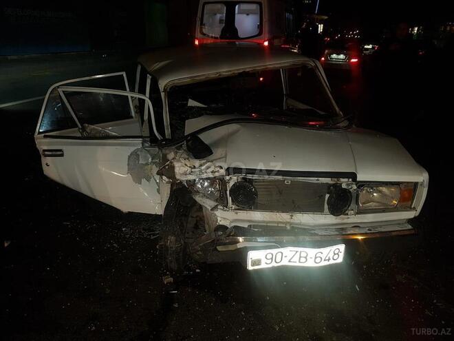 LADA (VAZ) 2107 2003, 120,000 km - 1.6 л - Bakı
