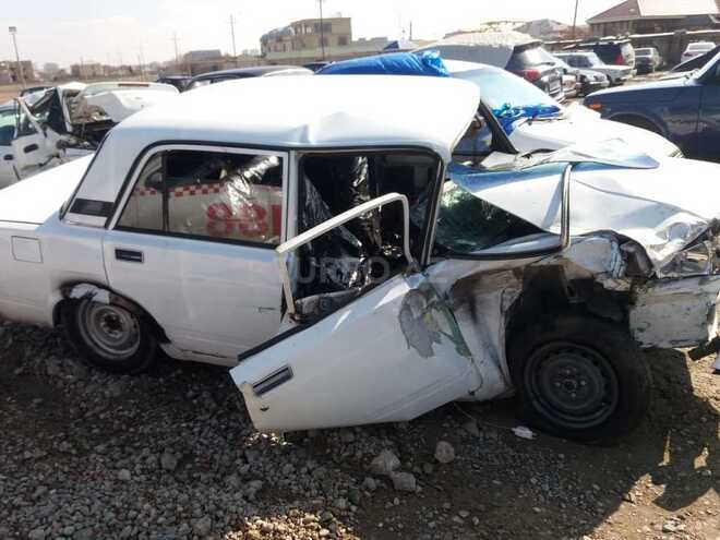 LADA (VAZ) 2107 2003, 120,000 km - 1.6 л - Bakı