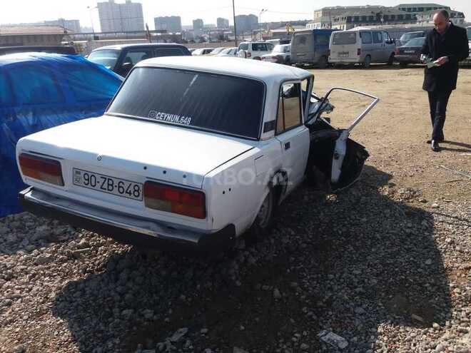 LADA (VAZ) 2107 2003, 120,000 km - 1.6 л - Bakı