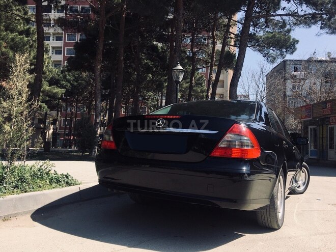 Mercedes E 220 2008, 218,000 km - 2.2 l - Bakı