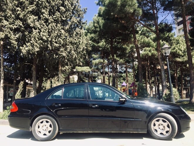 Mercedes E 220 2008, 218,000 km - 2.2 l - Bakı