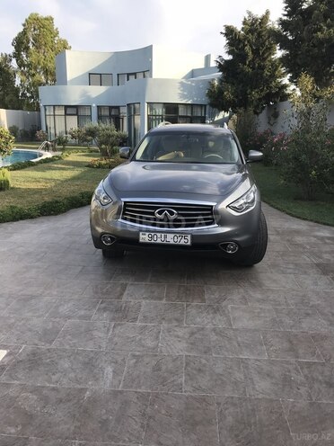 Infiniti FX35 2011, 98,000 km - 3.5 l - Bakı