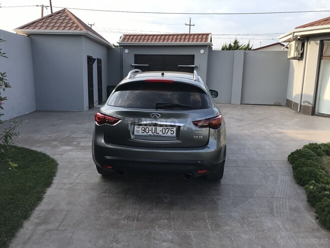 Infiniti FX35 2011, 98,000 km - 3.5 l - Bakı