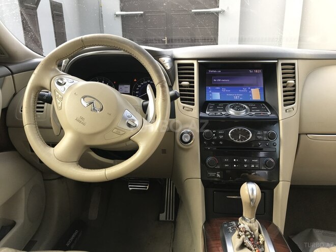 Infiniti FX35 2011, 98,000 km - 3.5 l - Bakı