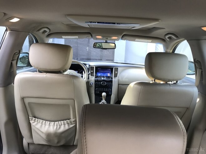 Infiniti FX35 2011, 98,000 km - 3.5 l - Bakı