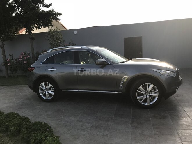 Infiniti FX35 2011, 98,000 km - 3.5 l - Bakı