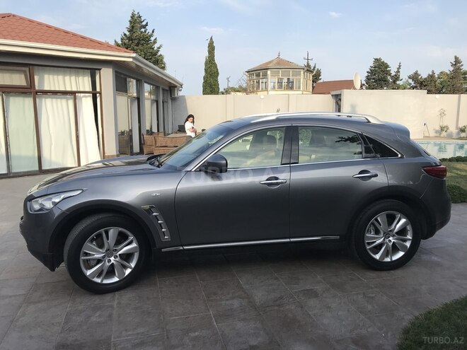 Infiniti FX35 2011, 98,000 km - 3.5 l - Bakı